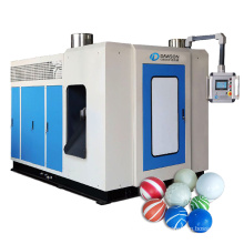 Ocean Sea Ball Extrusion Blow Molding Machine Used Blowing Molding Machine Full Automatic High Speed